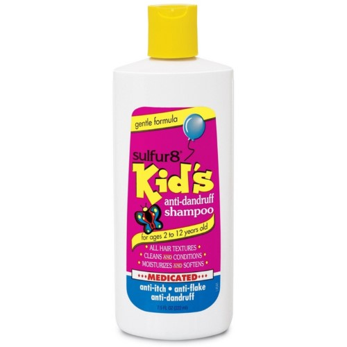 SULFUR8 KIDS ANTI DANDRUFF SHAMPOO 7.5FL OZ