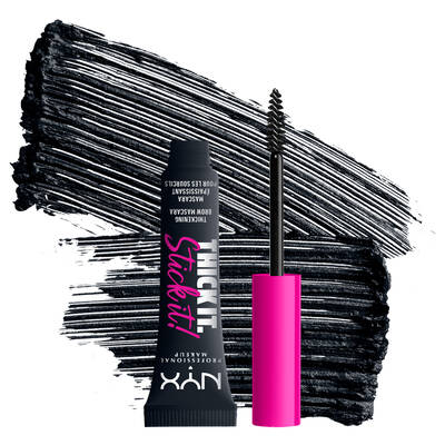 NYX PROFFESIONAL MAKEUP THICK IT STICK IT BLACK TISI08