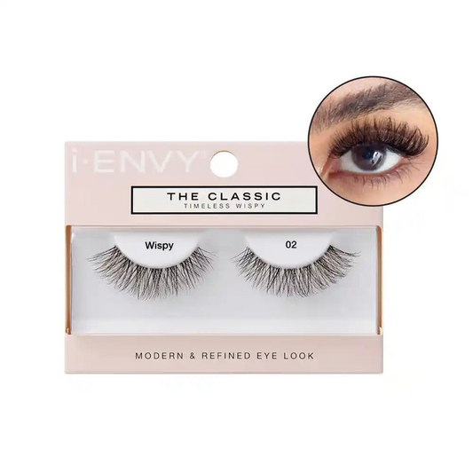 I ENVY THE CLASSIC EYELASH ITC02