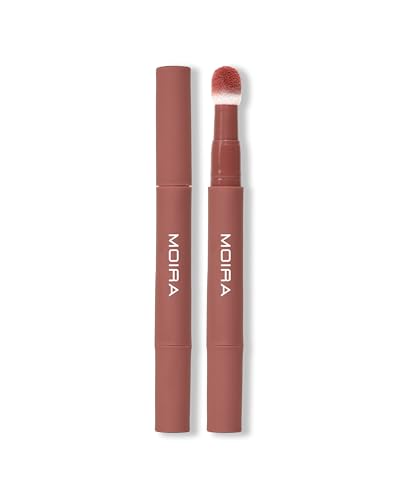 MOIRA CUSHION KISS LIP CREAM 016 MINK CHESTNUT