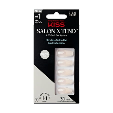 KISS SALON X-TEND NAIL EXTEN. SXD04
