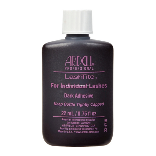 ARDELL PROFESSIONAL LASH TITE DARK ADHESIVE 0.75FL OZ