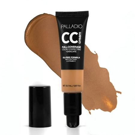 PALLADIO CC CREAM FULL COVERAG RICH 51W