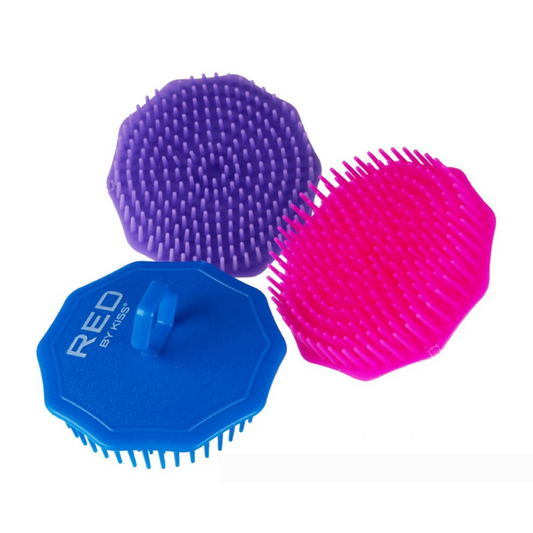 RED BY KISS SHAMPOO BRUSH HH95