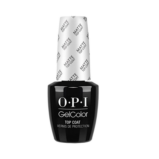 OPI TOP COAT MATTE 15ML