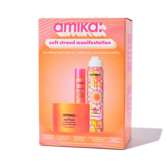 AMIKA SOFT STRAND MANIFEST. KI