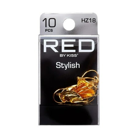 RED BY KISS HAIR JEWELERY HZ18