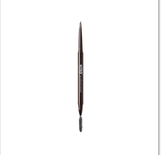 KISS NEW YORK LINE & FILL BROW PENCIL GRANITE KLE01