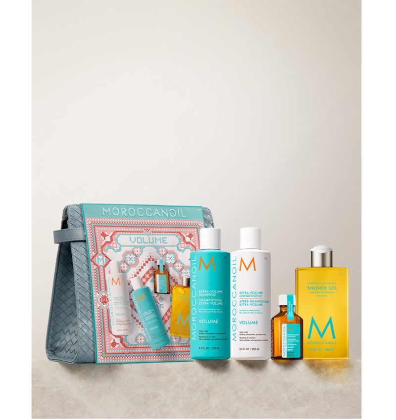 MOROCCANOIL VOLUME SET