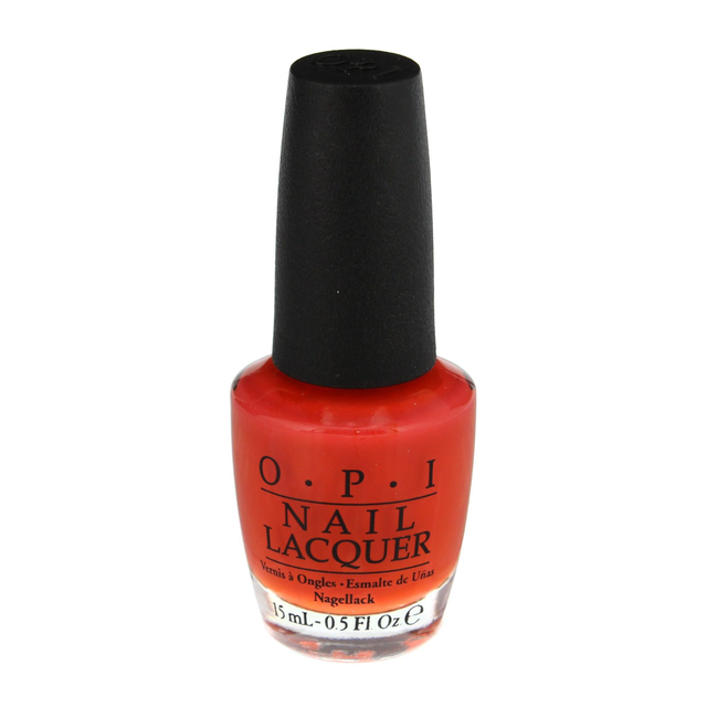 OPI NAIL LACQUER A GOOD MAN