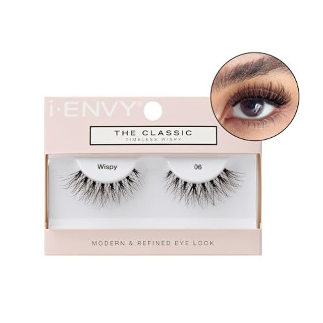 I ENVY THE CLASSIC EYELASH ITC06
