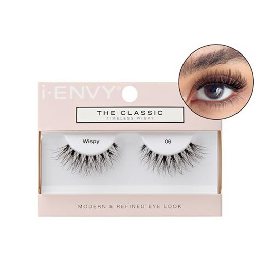 I ENVY THE CLASSIC EYELASH ITC06