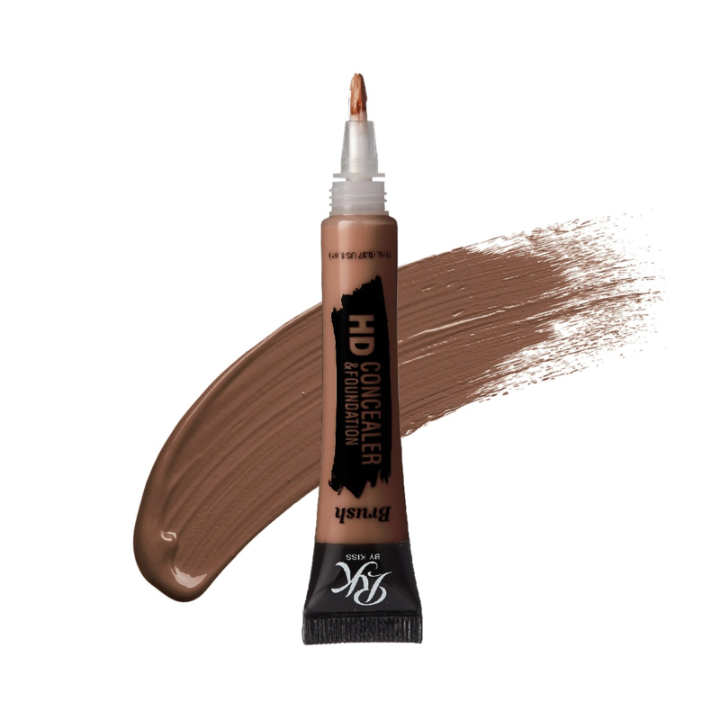 RK BY KISS BRUSH CONCEALER ESPRESSO RKBC16