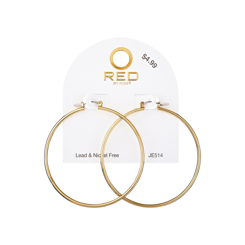 RED BY KISS JEWELRY JE514