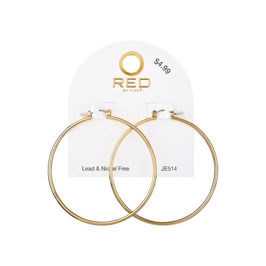 RED BY KISS JEWELRY JE514