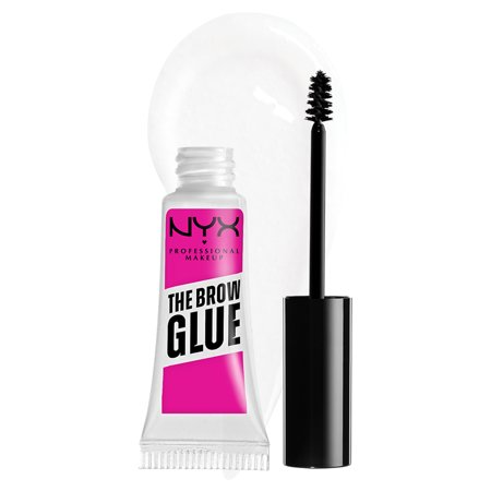 NYX PROFESSIONAL MAKEUP THE BROW GLUE TRANSPARENT