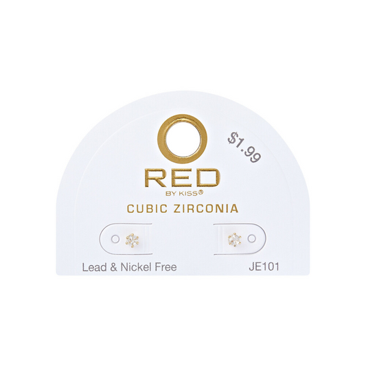 RED BY KISS JEWELRY JE101