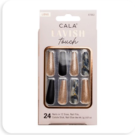 CALA LAVISH NAIL TIPS