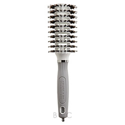 Olivia Garden Ceramic Ion Turbo Vent Combo Medium Brush 2 1/2'' MEDIUM