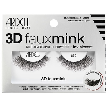 ARDEL FAUX MINK EYELASH 859