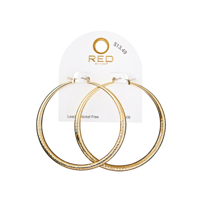 RED BY KISS JEWELRY JE508