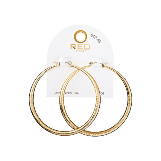 RED BY KISS JEWELRY JE508