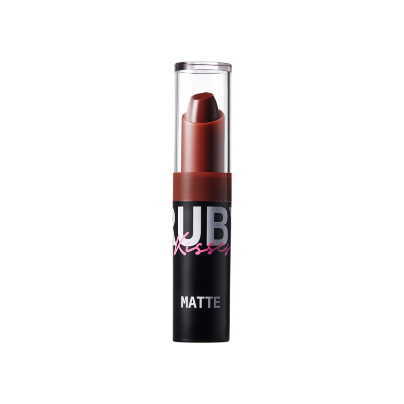 RK BY KISS MATTE LIPSTICK NUT ELLA RMLS42