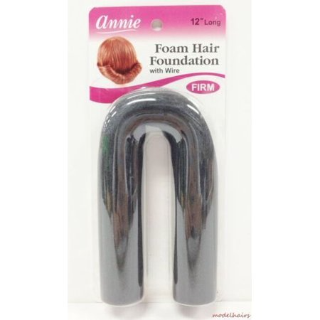 ANNIE FOAM HAIR FOUNDATION 12'' LONG #3284