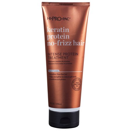 HI PRO PAC KERATIN PROTEIN NO FRIZZ HAIR 8FL OZ