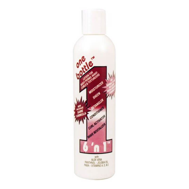 6N1 ONE BOTTLE HAIR LOTION 8OZ