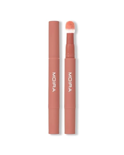 MOIRA CUSHION KISS LIP CREAM 012 CASHMERE NUDE