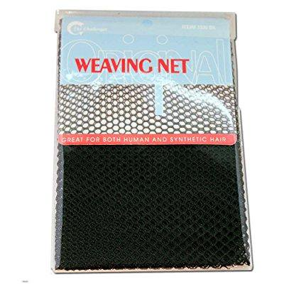 TIFFANY WEAVING NET BLACK
