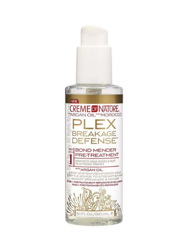 CREME OF NATURE PLEX BREAKAGE DEFENSE STEP1