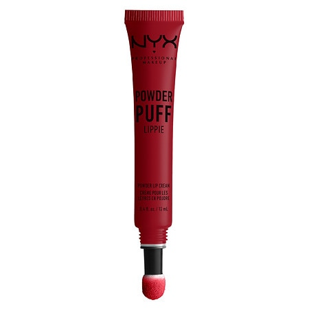 NYX PROFESSIONAL MAKEUP POWDER PUFF LIPPIE GROUP LOVE