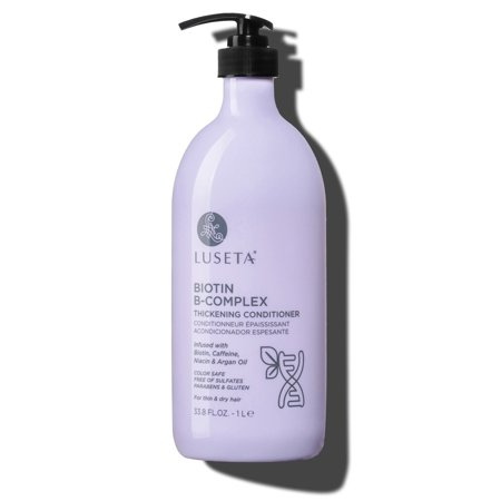 LUSETA BEAUTY BIOTIN B COMPLEX THICKENING CONDITIONER 33.8 FL OZ