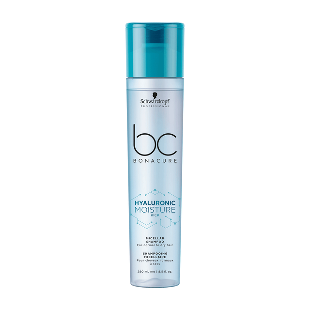 SCHWARZKOPF BC BONACURE HYALURONIC SHAMPOO 8.5FL OZ