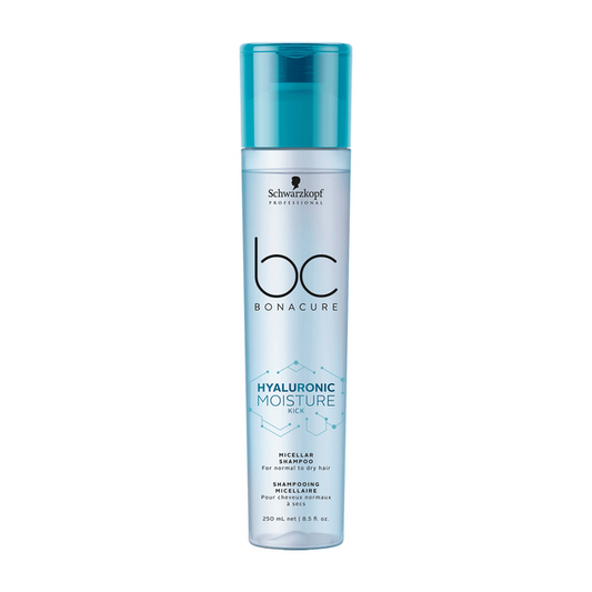 SCHWARZKOPF BC BONACURE HYALURONIC SHAMPOO 8.5FL OZ