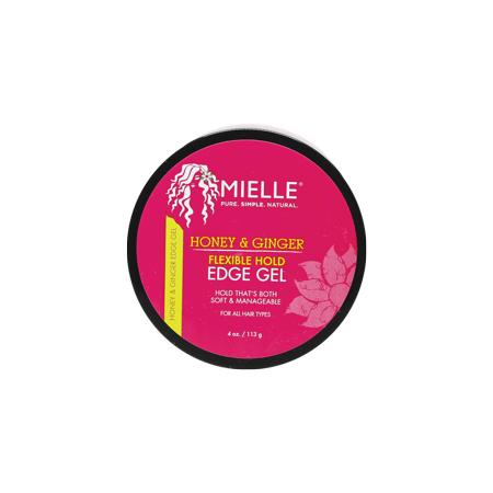 MIELLE FLEXIBLE HOLD EDGE GEL 4OZ
