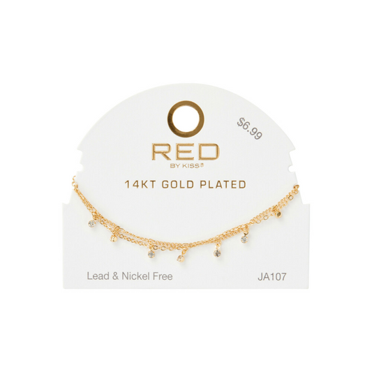 RED BY KISS JEWELRY JA107