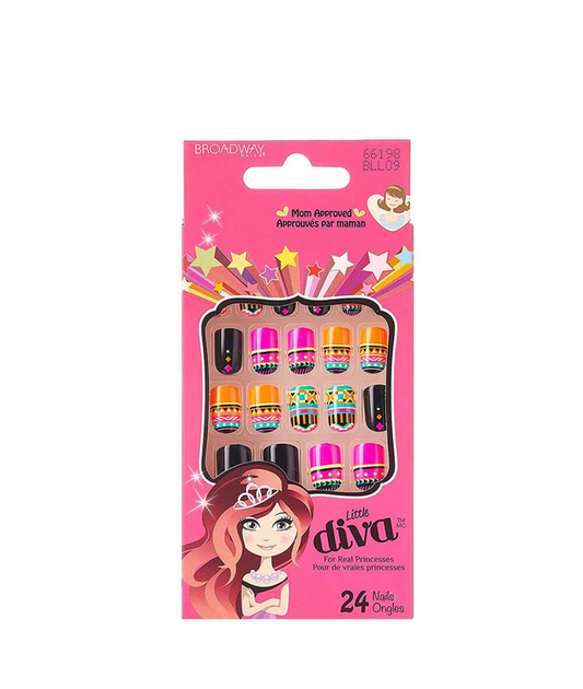 KISS NAIL LITTLE DIVA BLL09