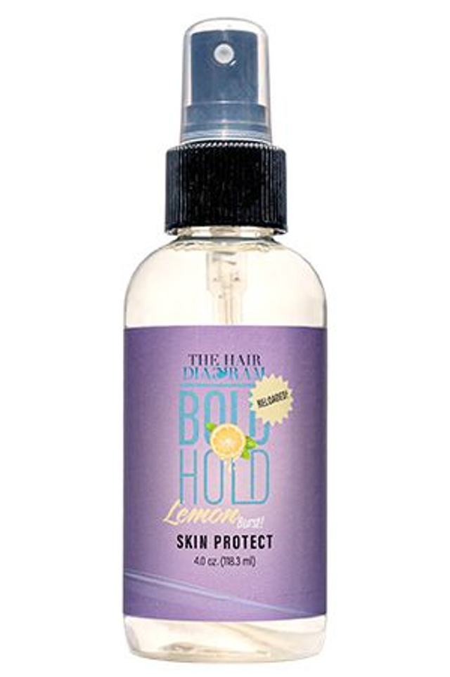 BOLD HOLD SKIN PROTECT LEMON BURST