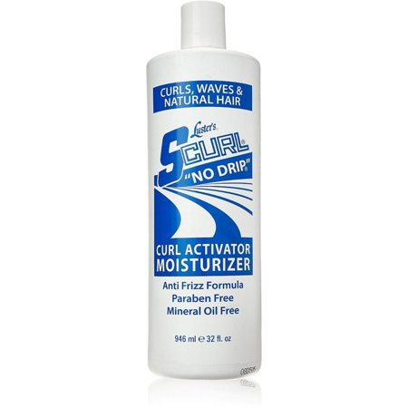 S CURL NO DRIP 32FL OZ CURL ACTIVATOR MOISTURIZER