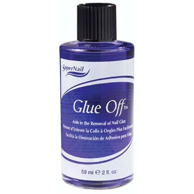 SUPER NAIL GLUE OFF