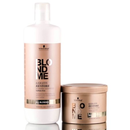 SCHWARZKOPF PROFESSIONAL BLOND ME ALL BLONDES