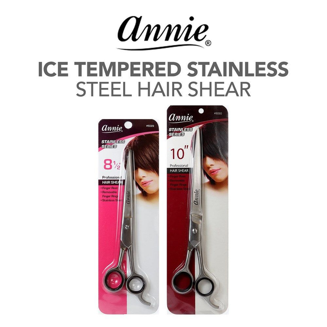 ANNIE HAIR SHEAR 8 1/2''