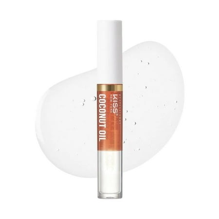 KISS NEW YORK OIL LIPGLOSS COCONUT KO08