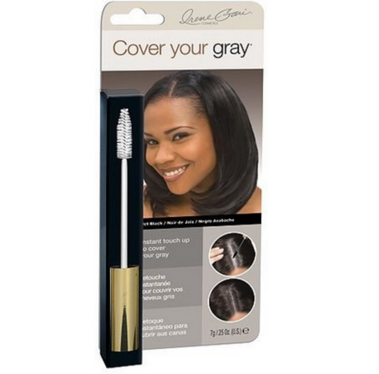 GARI COSMETICS COVER YOUR GRAY JET BLACK