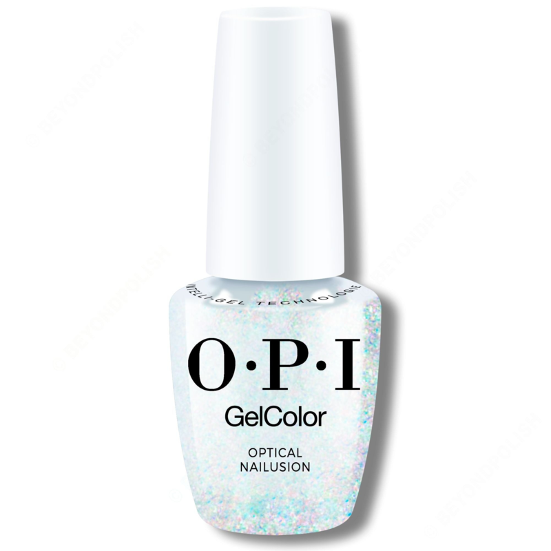 OPI GEL COLOR OPTICAL NAILUSION