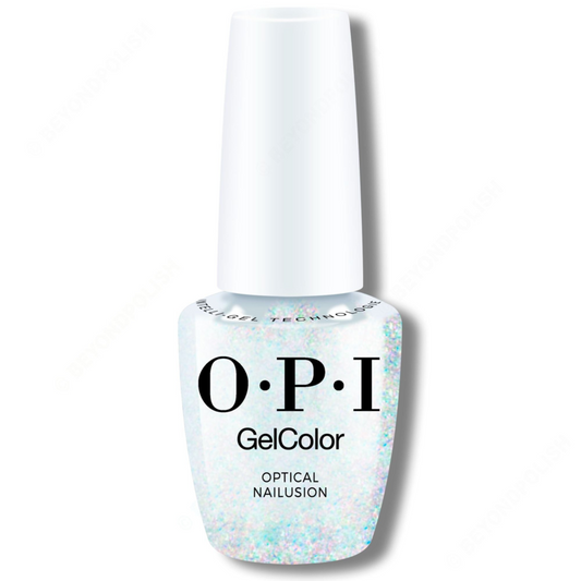 OPI GEL COLOR OPTICAL NAILUSION