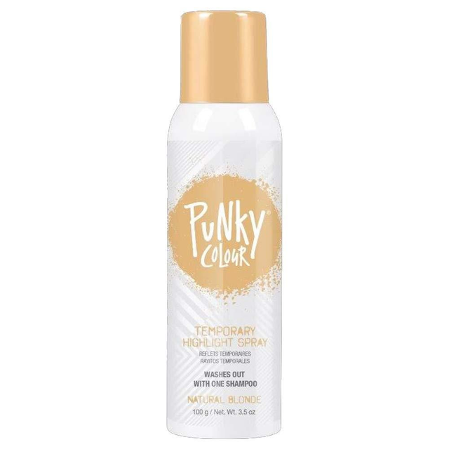 PUNKY COLOR HAIR SPRAY NATURAL BLONDE 3.5OZ